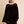 Line Of Oslo Tessa Velvet Top Blouse Brown 063