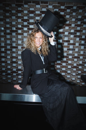 Line Of Oslo The Kid Wool Blazer Blazer