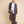 Line Of Oslo The Kid Wool Blazer Blazer Brown 063
