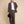 Line Of Oslo The Kid Wool Check Blazer Blazer As is 136