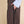 Line Of Oslo Ursula Wool Stripe Trousers Trouser Brown w/ stripe 240