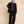 Line Of Oslo Ursula Wool Trouers Trouser Black 097