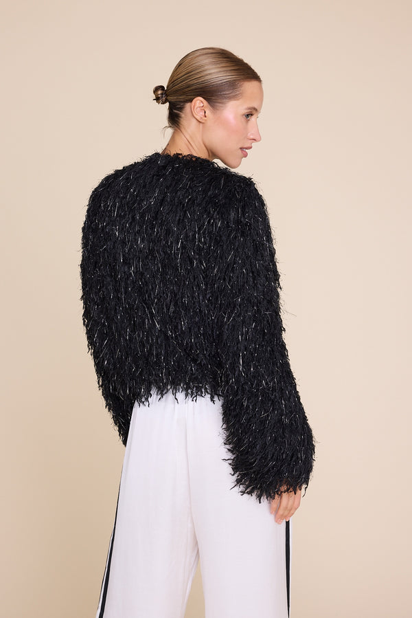 Line Of Oslo Vita Jacket Jacket Black 097