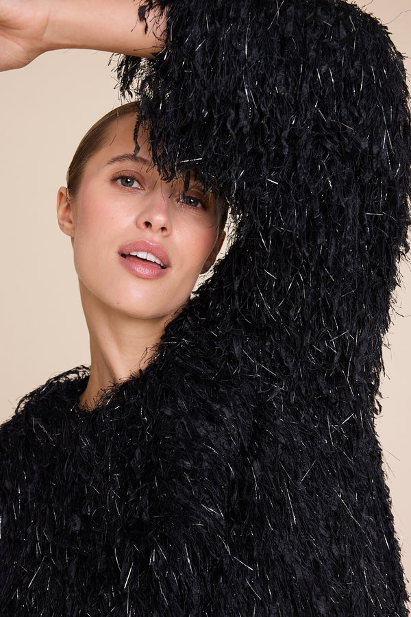 Line Of Oslo Vita Jacket Jacket Black 097