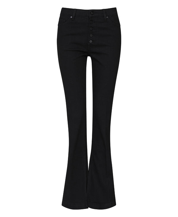 Line Of Oslo Washington Color Jeans Jeans Black 097