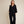 Line Of Oslo Winger Solid Trousers Trousers Black 097