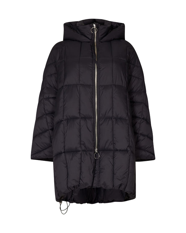 Line Of Oslo Winter Jacket Jackets Black 097