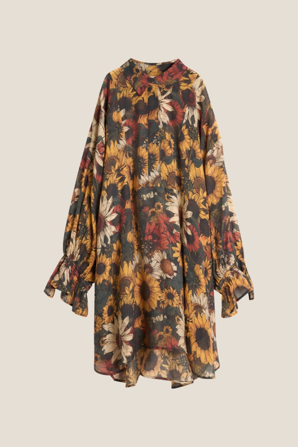 Line Of Oslo Woodstock Dress Dress Print 171