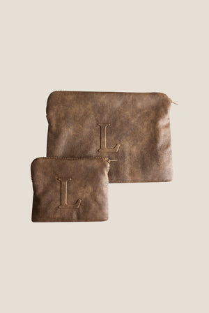 Line Of Oslo Work Laptop Case Accessorie Brown 063
