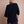Line Of Oslo Yak Calm Strikket Topp Knitted sweater Black 097