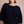 Line Of Oslo Yak Calm Strikket Topp Knitted sweater Black 097