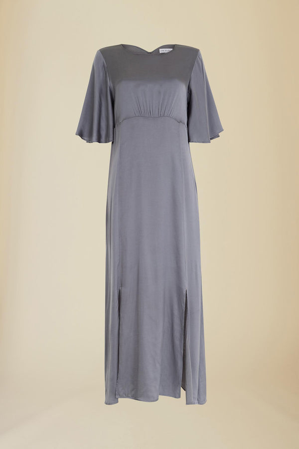 Miller Viscose Satin Dress